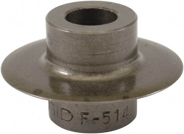 Ridgid - Cutter Cutting Wheel - Use with 466C, 466S, 466HWS, 468C, 468S, 468HWS, 472C, 472S, 472HWS, Cuts Heavy Wall Steel - Apex Tool & Supply