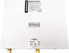 Eemax - 208 VAC Electric Water Heater - 24 KW, 67 Amp, 6 Wire Gauge - Apex Tool & Supply