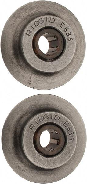 Ridgid - Stainless Steel Cutting Wheel - Cuts Stainless Steel - Apex Tool & Supply