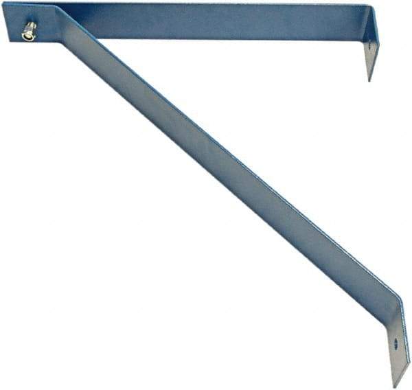 Patterson Fan - Fan Wall Mount - For 14 to 30" Patterson High Velocity Fans & Yokes - Apex Tool & Supply