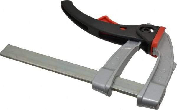 Bessey - 4" Capacity, 3" Throat Depth Bar Clamp - 260 Lb Clamping Pressure, 10" OAL - Apex Tool & Supply