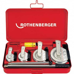 Rothenberger - Benders, Crimpers & Pressers Type: Tubing Bender Maximum Pipe Capacity (Inch): 7/8 - Apex Tool & Supply