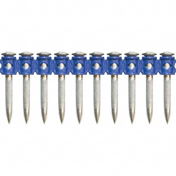 DeWALT Anchors & Fasteners - Powder Actuated Pins & Threaded Studs Type: Drive Pin Shank Length (Inch): 1 - Apex Tool & Supply