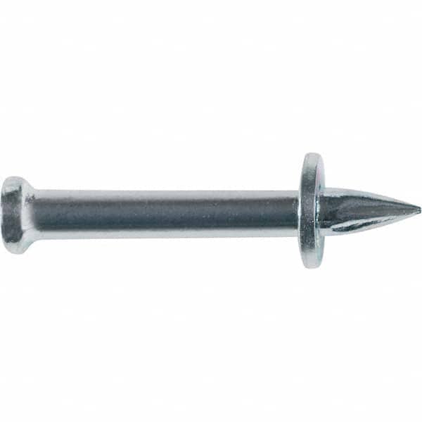 DeWALT Anchors & Fasteners - Powder Actuated Pins & Threaded Studs Type: Drive Pin Shank Length (Inch): 1-1/4 - Apex Tool & Supply