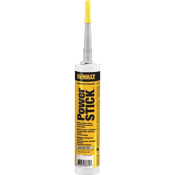 DeWALT Anchors & Fasteners - Caulk & Sealants Product Type: Sealant Chemical Type: MS Polymer - Apex Tool & Supply