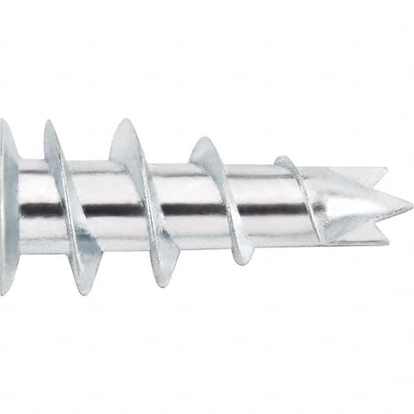 DeWALT Anchors & Fasteners - Drywall & Hollow Wall Anchors Type: Wall Anchor Material: Zinc - Apex Tool & Supply