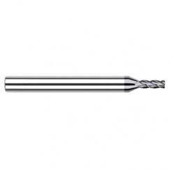 .250D X .030R CVD C-RAD EM 3X LOC - Apex Tool & Supply