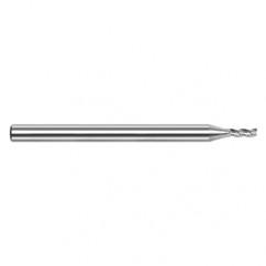 3.0 MM D SQ V-HELIX NF 3X LOC 3FL - Apex Tool & Supply