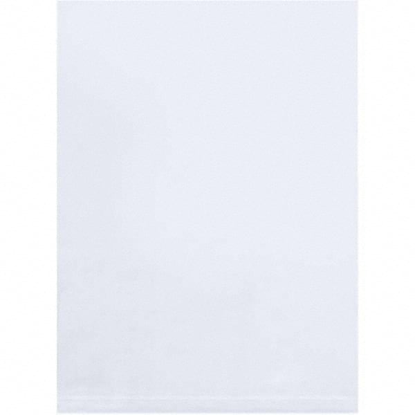 Value Collection - Pack of (500), 18 x 26" 3 mil Flat Poly Bags - Apex Tool & Supply