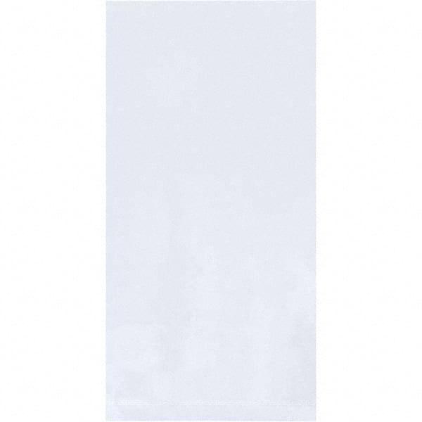 Value Collection - Pack of (500), 22 x 40" 1-1/2 mil Flat Poly Bags - Apex Tool & Supply