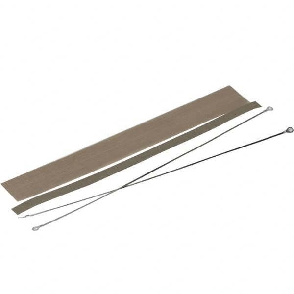 Value Collection - Polybag & Impulse Sealers Type: Impulse Sealer Service Kit Maximum Seal Size: 8 (Inch) - Apex Tool & Supply