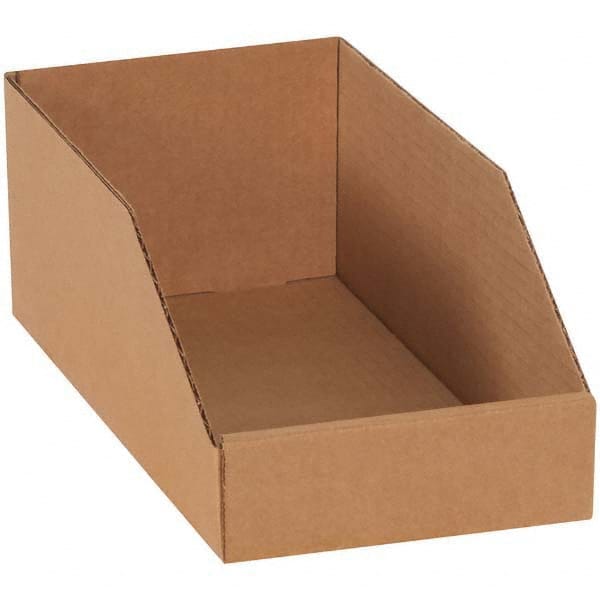 Value Collection - 6" Wide x 12" Deep x 4-1/2" High Drawer Bin - Apex Tool & Supply