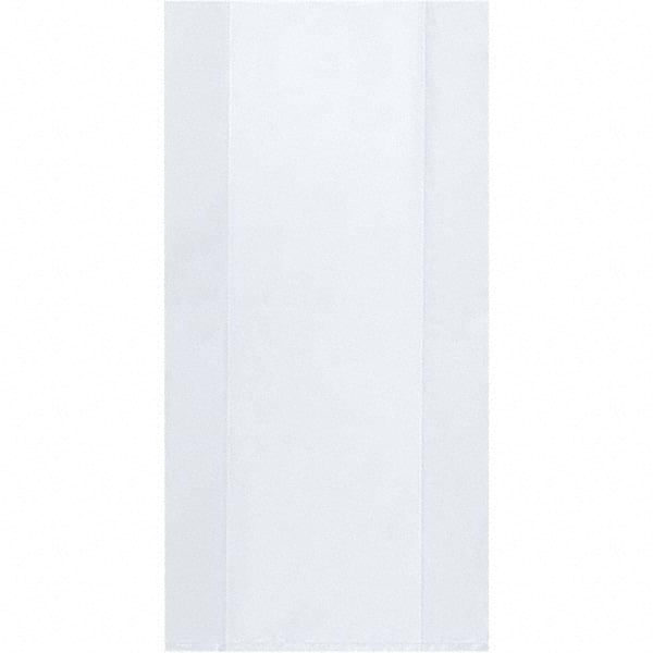 Value Collection - Pack of (500), 12 x 24" 2 mil Reclosable Poly Bags - Apex Tool & Supply