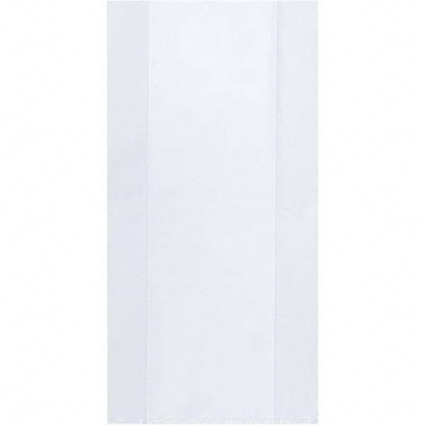 Value Collection - Pack of (1000), 10 x 24" 2 mil Reclosable Poly Bags - Apex Tool & Supply