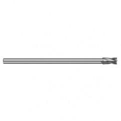 3/4D X 5/8 SH SQ EM 4FL - Apex Tool & Supply