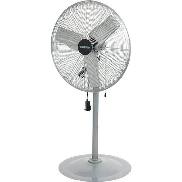 PRO-SOURCE - Industrial Circulation Fans Blade Size: 30 (Inch) Style: Non-Oscillating - Apex Tool & Supply