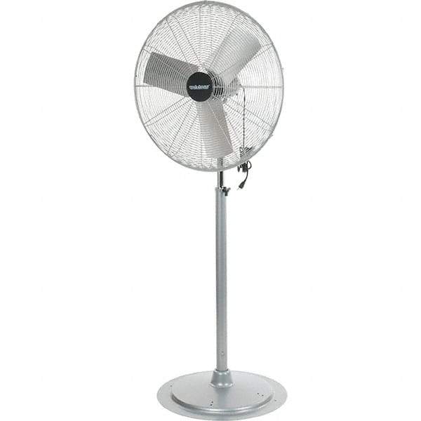 PRO-SOURCE - Industrial Circulation Fans Blade Size: 30 (Inch) Style: Oscillating - Apex Tool & Supply