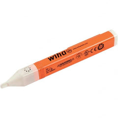 Wiha - Circuit Continuity & Voltage Testers Tester Type: Voltage Tester Maximum Voltage: 1000 VAC - Apex Tool & Supply