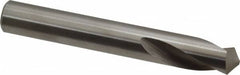 Keo - 5/8" Body Diam, 120°, 4-3/8" OAL, High Speed Steel Spotting Drill - Apex Tool & Supply