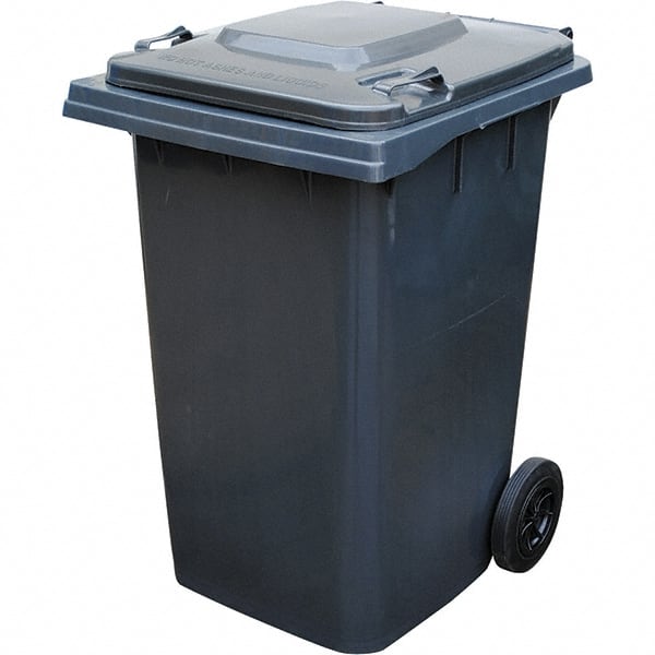 Vestil - Trash Cans & Recycling Containers Type: Trash Can Container Shape: Rectangle - Apex Tool & Supply