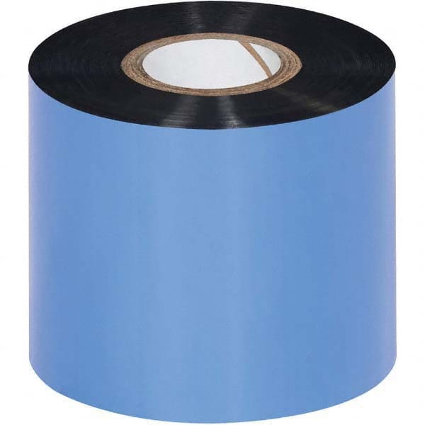 Value Collection - 2.36" x 1181' Black Wax Thermal Label - Apex Tool & Supply