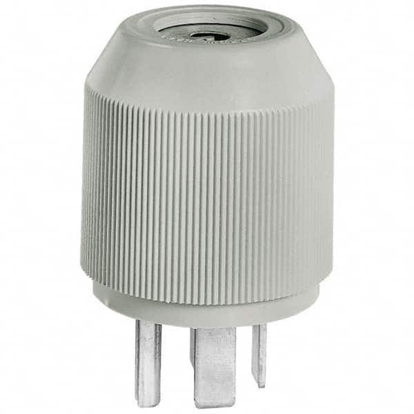 Bryant Electric - Straight Blade Plugs & Connectors Connector Type: Plug Grade: Industrial - Apex Tool & Supply