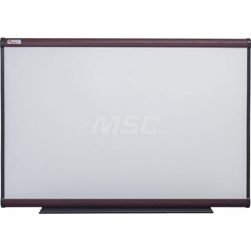 Whiteboards & Magnetic Dry Erase Boards; Board Material: Melamine; Height (Inch): 36; Width (Inch): 48