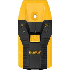 DeWALT - Stud Locators Type: Stud Finder Scan Depth (Inch): 3/4 - Apex Tool & Supply