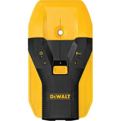 DeWALT - Stud Locators Type: Stud Finder Scan Depth (Inch): 1-1/2 - Apex Tool & Supply