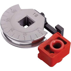 Rothenberger - Benders, Crimpers & Pressers Type: Replacement Bending Former Maximum Pipe Capacity (Inch): 0.630 - Apex Tool & Supply