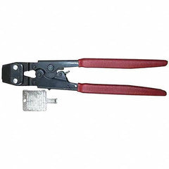 Rothenberger - Benders, Crimpers & Pressers Type: PEX Crimping Tool Maximum Pipe Capacity (Inch): 1 - Apex Tool & Supply