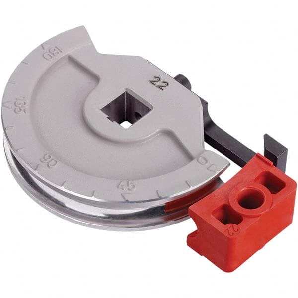 Rothenberger - Benders, Crimpers & Pressers Type: Replacement Bending Former Maximum Pipe Capacity (Inch): 0.860 - Apex Tool & Supply