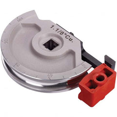 Rothenberger - Benders, Crimpers & Pressers Type: Replacement Bending Former Maximum Pipe Capacity (Inch): 1-1/8 - Apex Tool & Supply