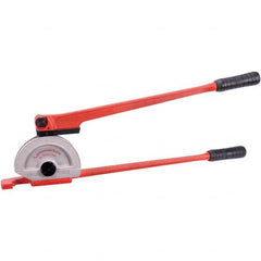 Rothenberger - Benders, Crimpers & Pressers Type: Tubing Bender Maximum Pipe Capacity (Inch): 1/2 - Apex Tool & Supply