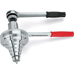 Rothenberger - Flaring Tools & Tube Expanders Type: Tube Expander Maximum Pipe Capacity (Inch): 4-1/8 - Apex Tool & Supply