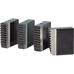 Rothenberger - Pipe Threader Dies Material: Steel Thread Size (Inch): 2 - 11-1/2 - Apex Tool & Supply