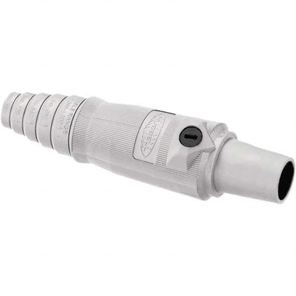 Bryant Electric - Single Pole Plugs & Connectors Connector Type: Female End Style: Female - Apex Tool & Supply