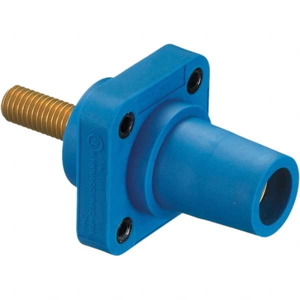 Bryant Electric - Single Pole Plugs & Connectors Connector Type: Female End Style: Female - Apex Tool & Supply