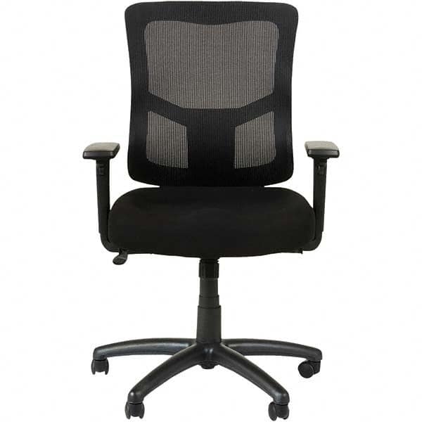 ALERA - 39-1/2 to 45-1/4" High Swivel/Tilt Mesh Chair - Apex Tool & Supply