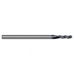 .125 BALL V-HELIX FM 1.5X LOC ALTIN - Apex Tool & Supply