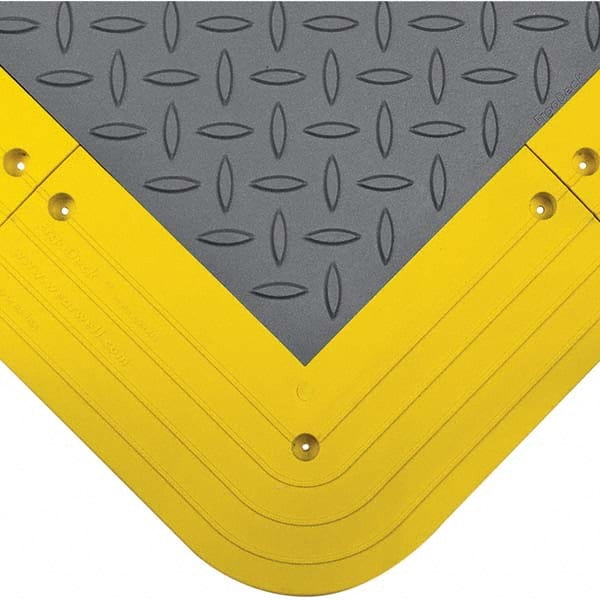 Wearwell - Anti-Fatigue Modular Matting Tiles Type: Matting Tiles Dry or Wet Environment: Dry - Apex Tool & Supply