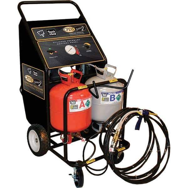 DAP - Caulk Guns & Adhesive Applicators Product Type: Spray Foam Machine Power Type: Electric - Apex Tool & Supply