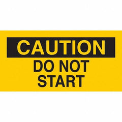 Brady - Safety & Facility Labels Message Type: Accident Prevention Header: CAUTION - Apex Tool & Supply