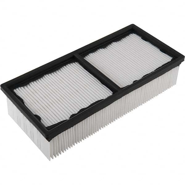 Bosch - Vacuum Cleaner Filters Vacuum Type: HEPA & Critical Vacuum Filter Type: HEPA - Apex Tool & Supply