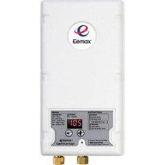 Eemax - 240 Volt Electric Water Heater - 9.5 KW, 40 Amp, 8 AWG Wire Gauge - Apex Tool & Supply