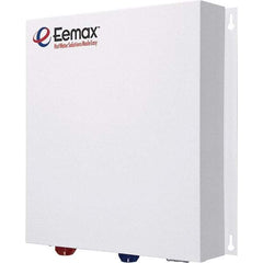 Eemax - 240 Volt Electric Water Heater - 27 KW, 113 Amp, 8 AWG Wire Gauge - Apex Tool & Supply