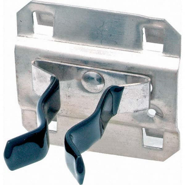 Triton - Pegboard Hooks Type: Spring Clip - Extended Projection: 2 (Inch) - Apex Tool & Supply
