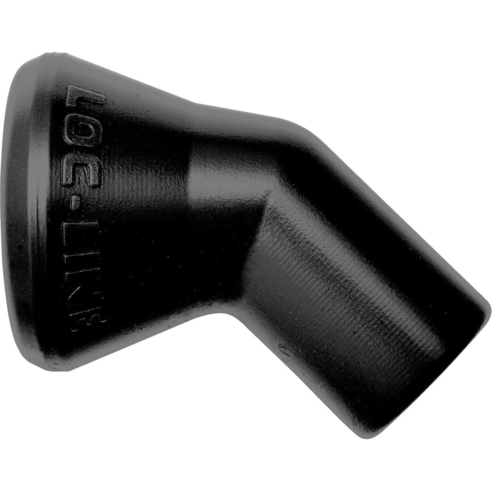 Coolant Hose Nozzles; Nozzle Diameter (Inch): 1/4; Hose Inside Diameter (Inch): 1/4; Body Material: Acetal Copolymer; Number of Pieces: 20.000; For Use With: Compatible with all 1/4 ™ Loc-Line system parts.; Includes: Black 1/4 ™ 45 Degree Nozzle ™ Pack
