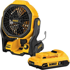 DeWALT - Fans Type: Cordless Blade Size: 7 (Inch) - Apex Tool & Supply