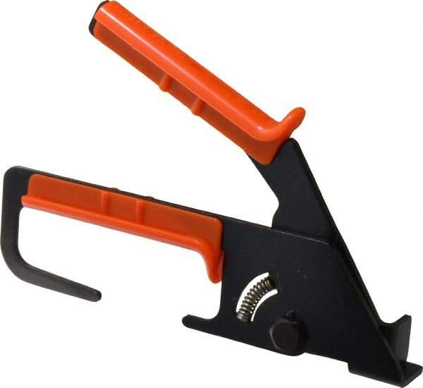 Thomas & Betts - 0.184 to 1/2 Inch Wide, 50 to 120 Lb. Tensile Strength, Metal Cable Tie Installation Tool - Manual Actuation, RoHS Compliant - Apex Tool & Supply